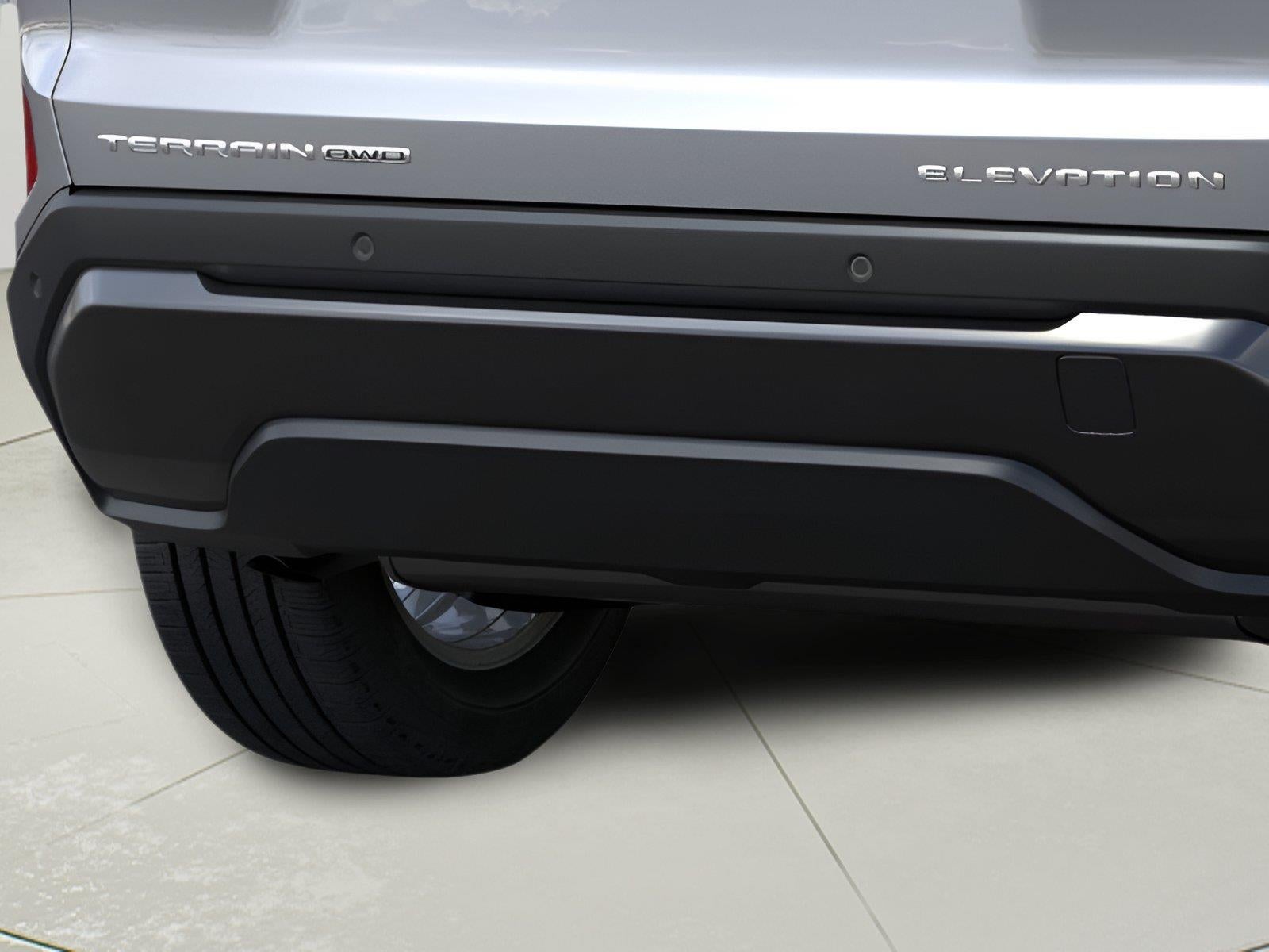 2027 GMC Terrain Elevation