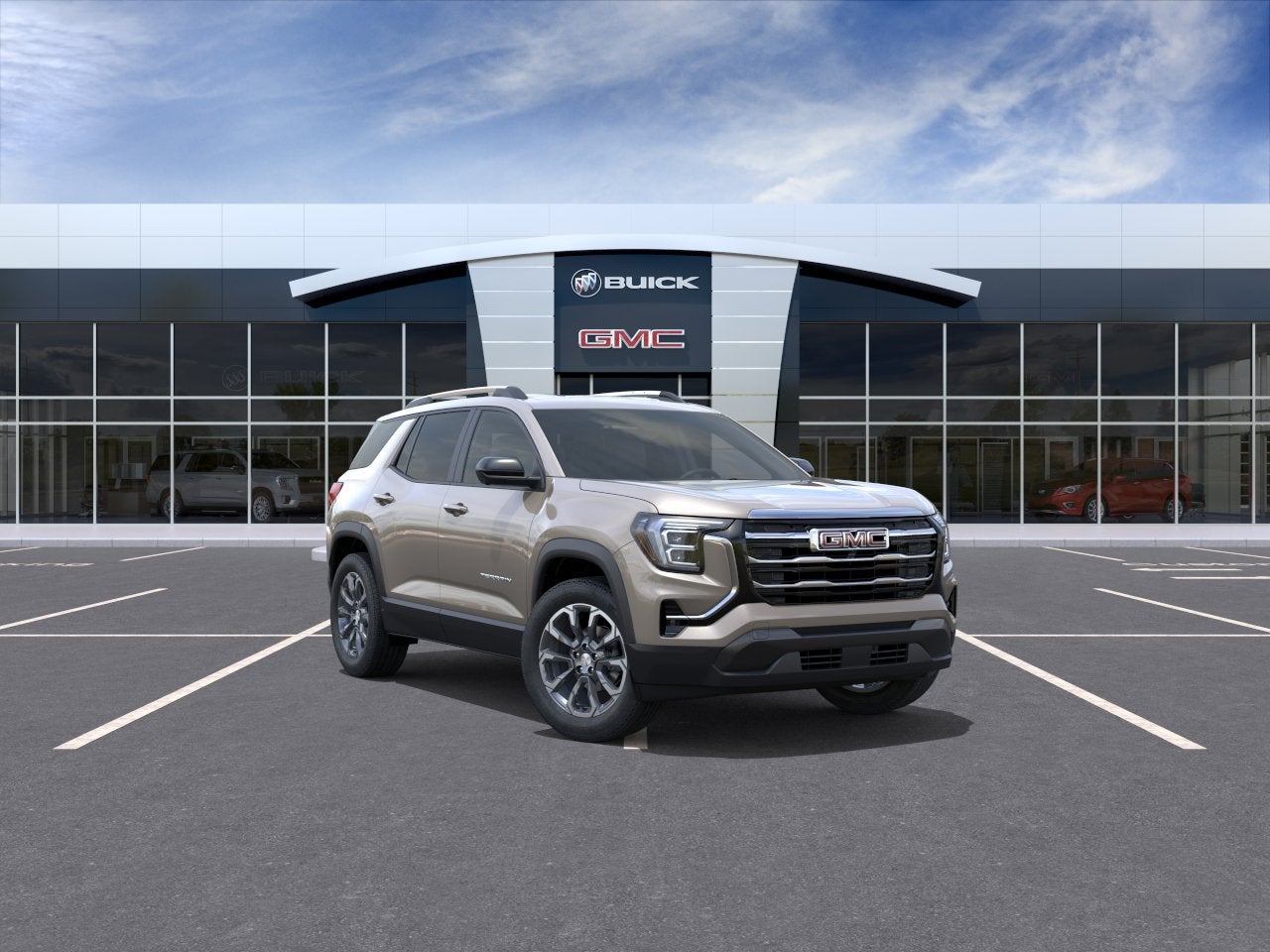 2027 GMC Terrain AWD Elevation