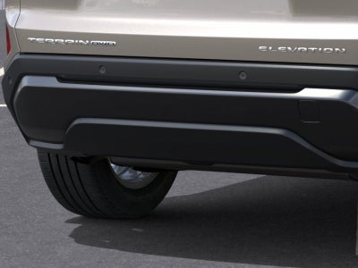 2027 GMC Terrain AWD Elevation