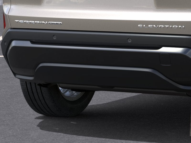 2027 GMC Terrain AWD Elevation