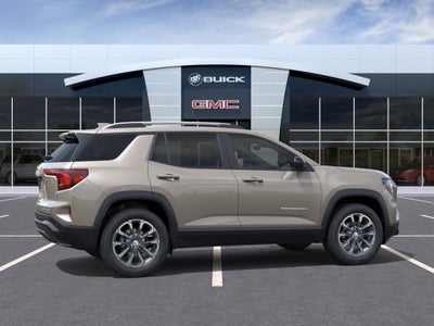 2027 GMC Terrain AWD Elevation