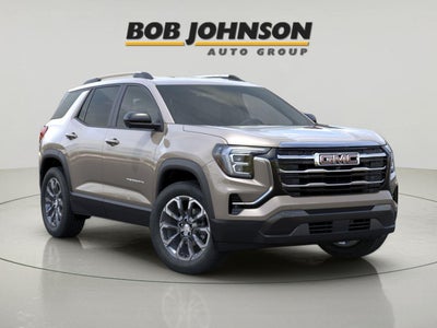 2027 GMC Terrain AWD Elevation
