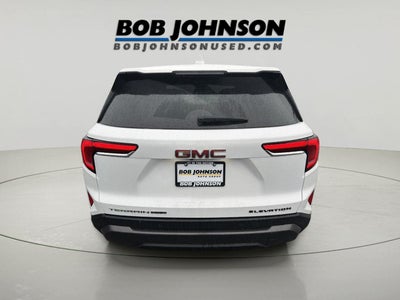 2025 GMC Terrain Elevation