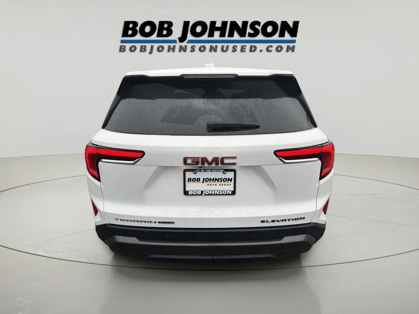 2025 GMC Terrain Elevation