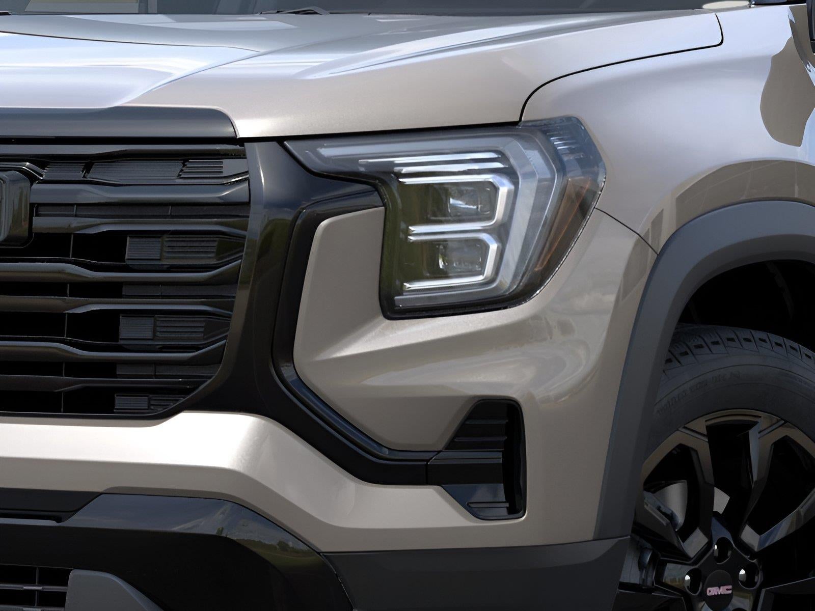 2027 GMC Terrain Elevation - Photo 10