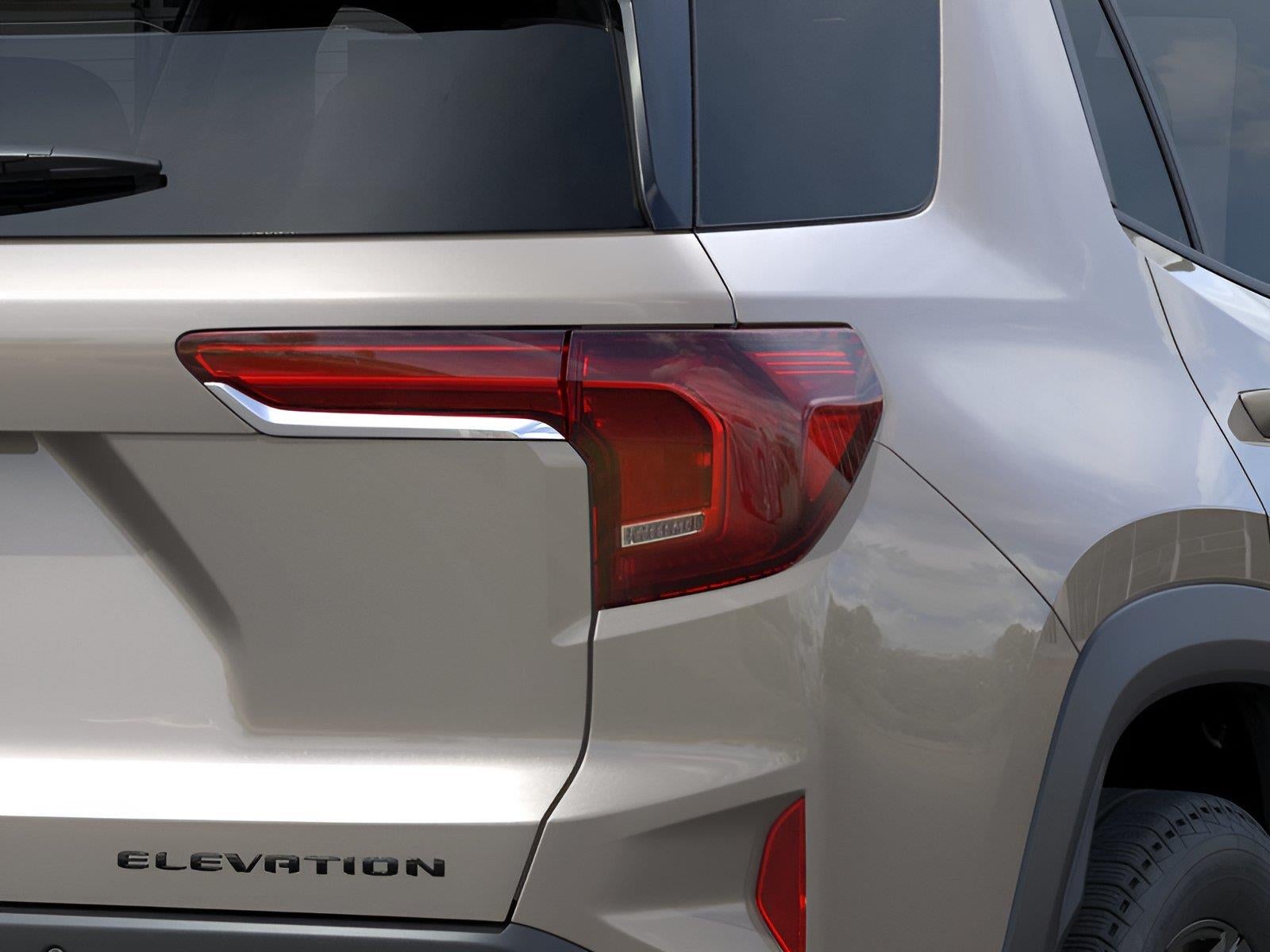 2027 GMC Terrain Elevation - Photo 11
