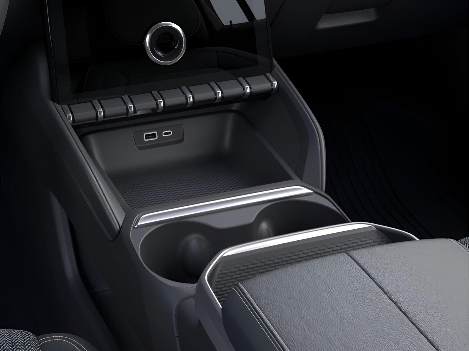 2027 GMC Terrain Elevation - Photo 23