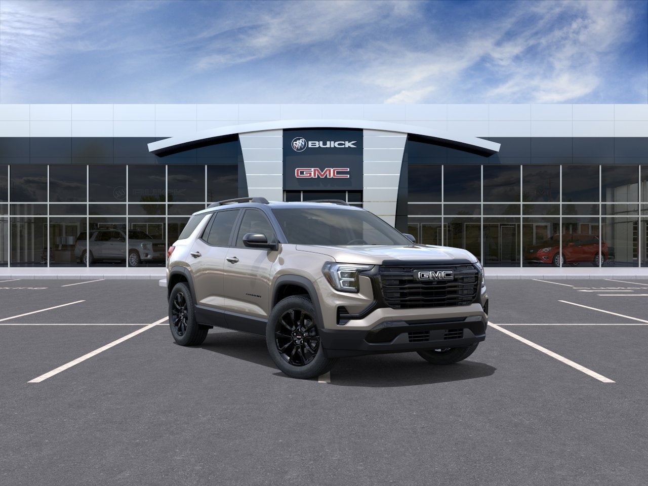 2027 GMC Terrain Elevation - Photo 25