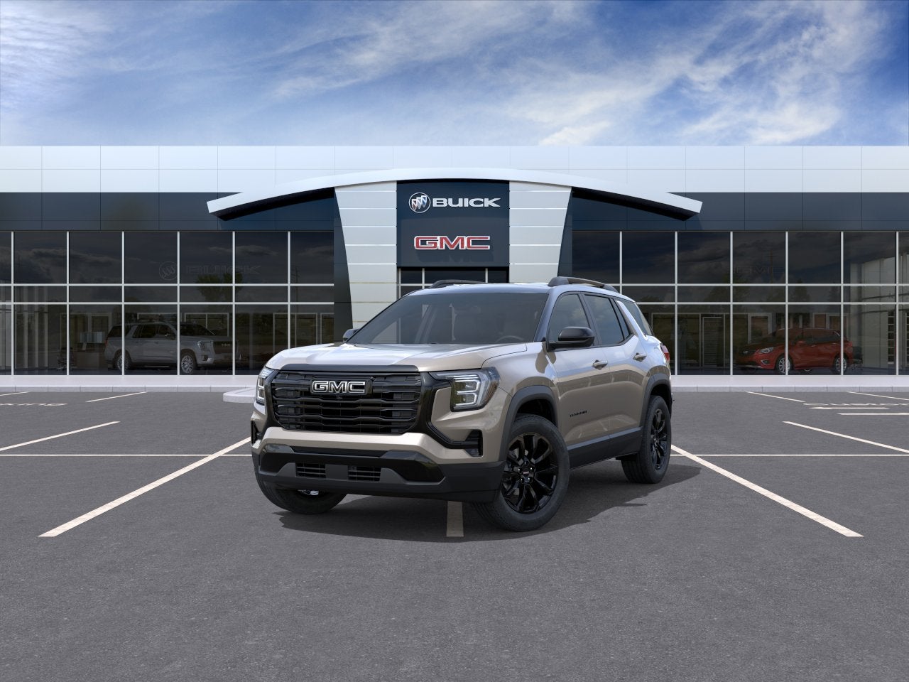 2027 GMC Terrain Elevation - Photo 32