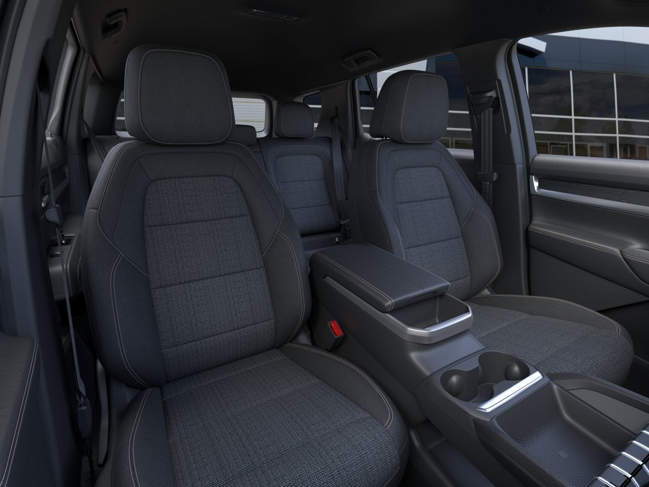 2027 GMC Terrain Elevation - Photo 40