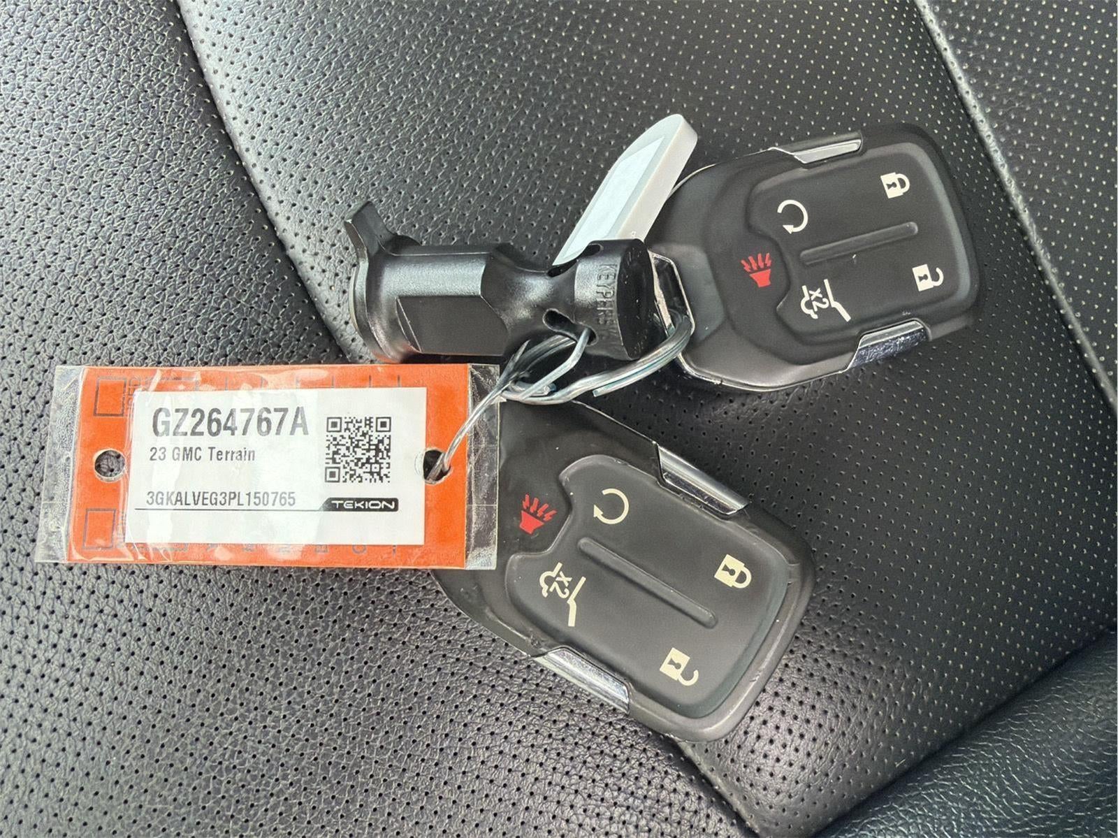 2023 GMC Terrain SLT