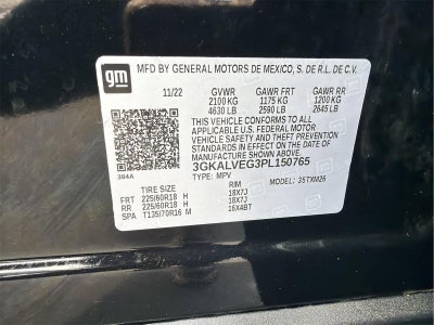 2023 GMC Terrain SLT