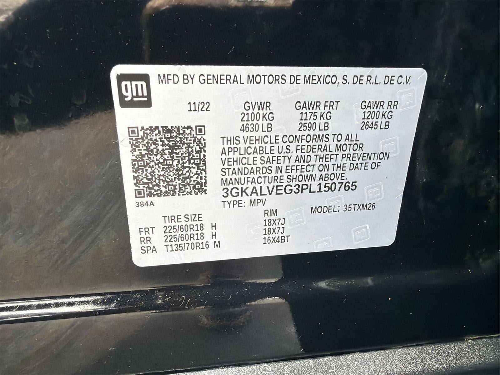 2023 GMC Terrain SLT