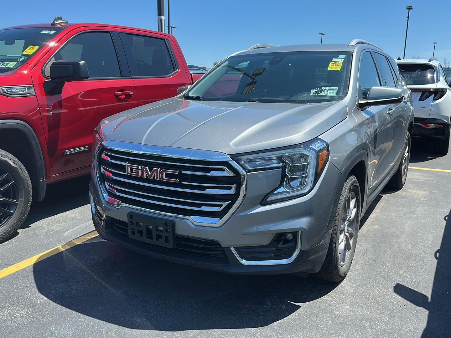 2023 GMC Terrain SLT AWD's photo