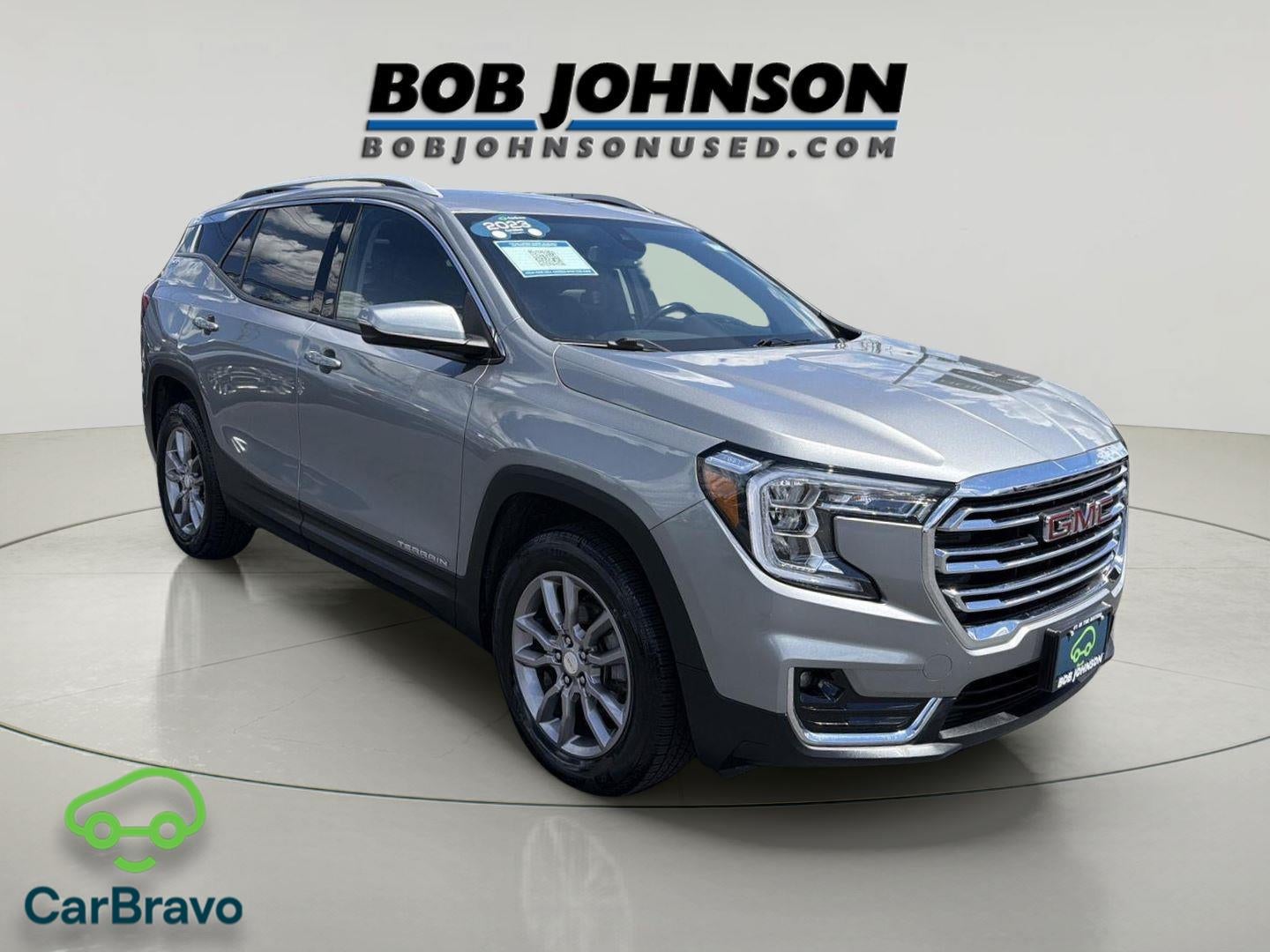 2023 GMC Terrain SLT