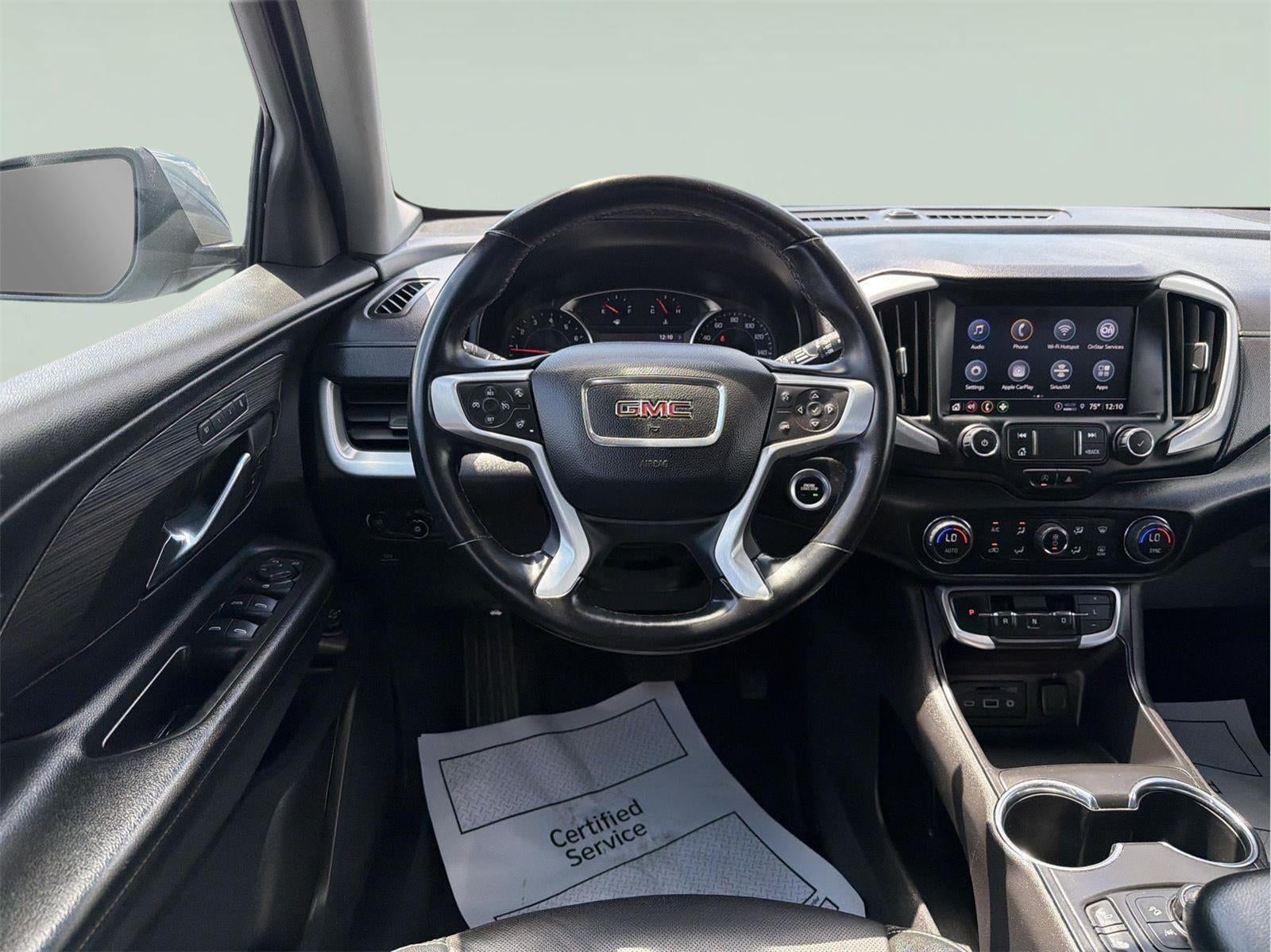 2023 GMC Terrain SLT