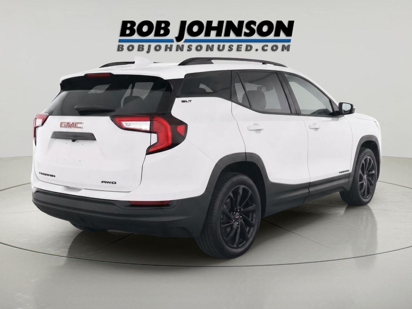 2023 GMC Terrain SLT