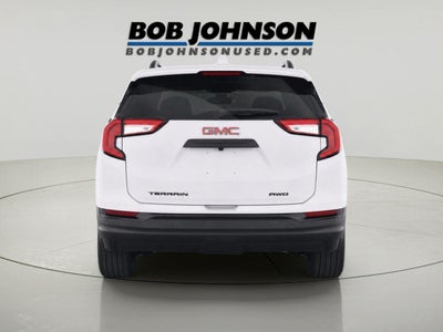 2023 GMC Terrain SLT