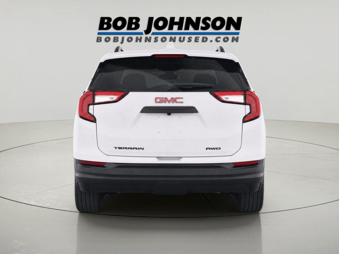 2023 GMC Terrain SLT
