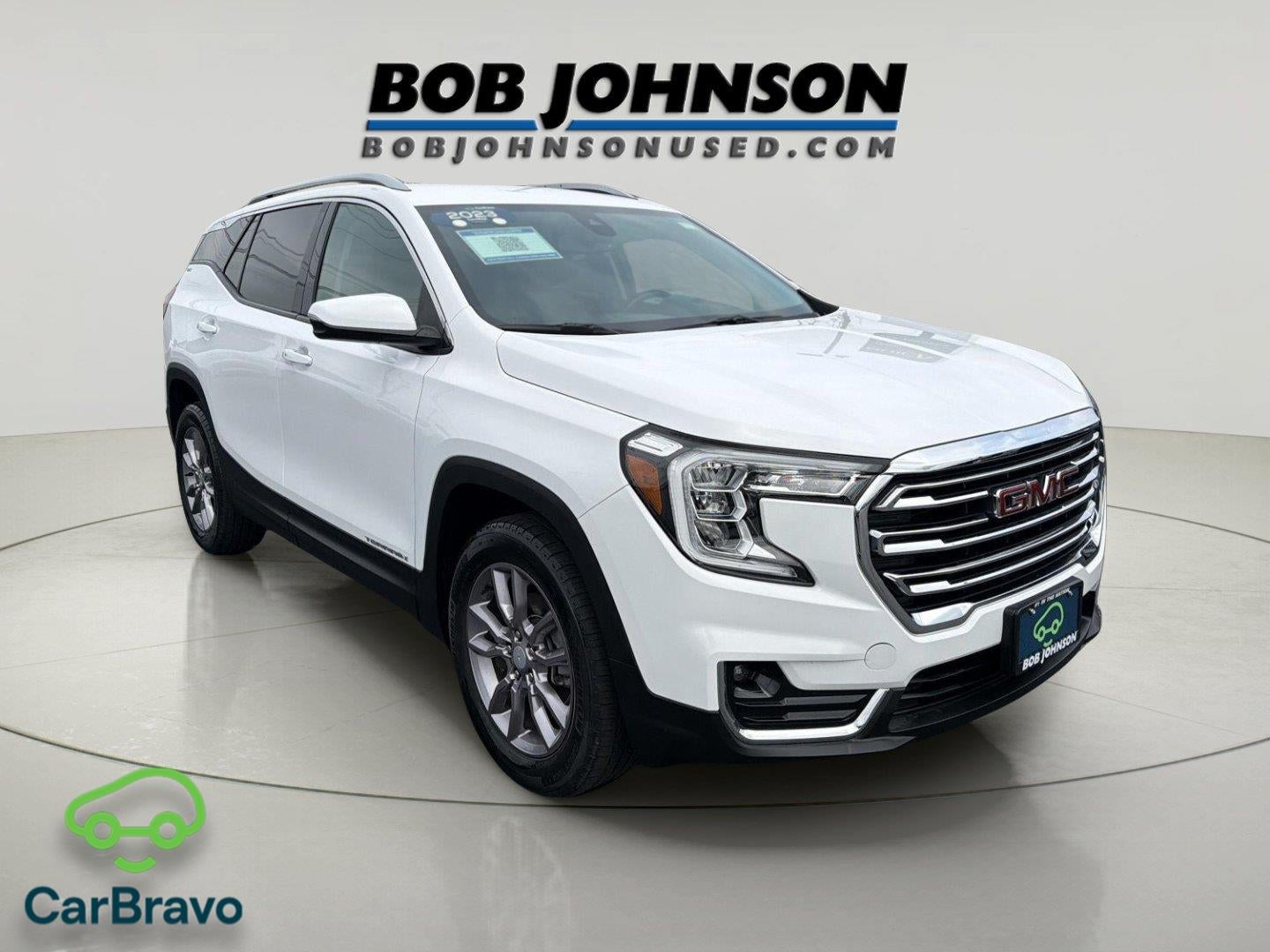 2023 GMC Terrain