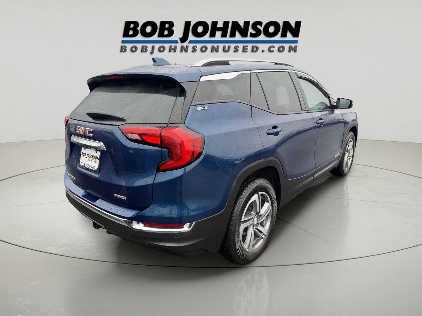 2021 GMC Terrain SLT