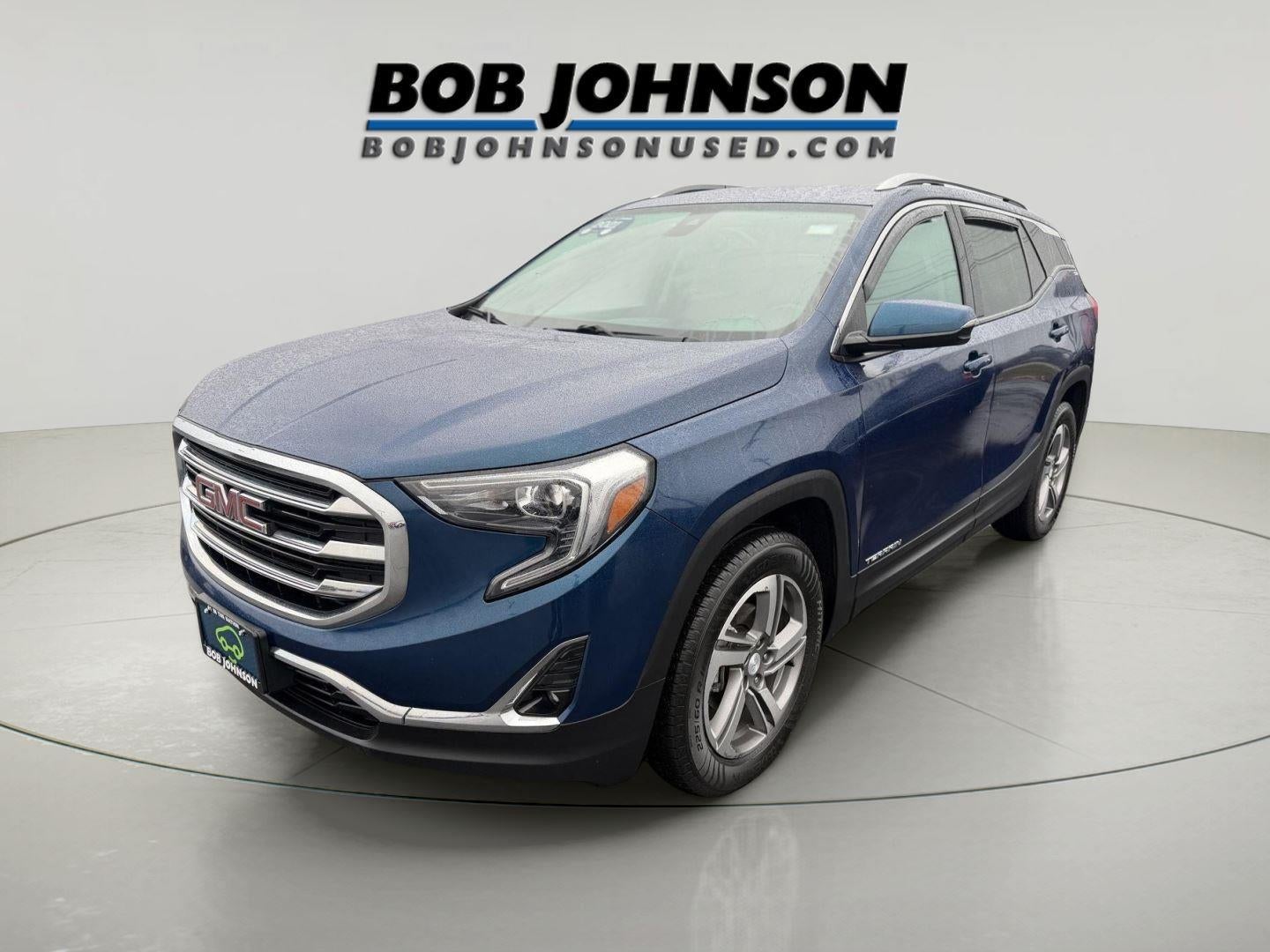 2021 GMC Terrain SLT