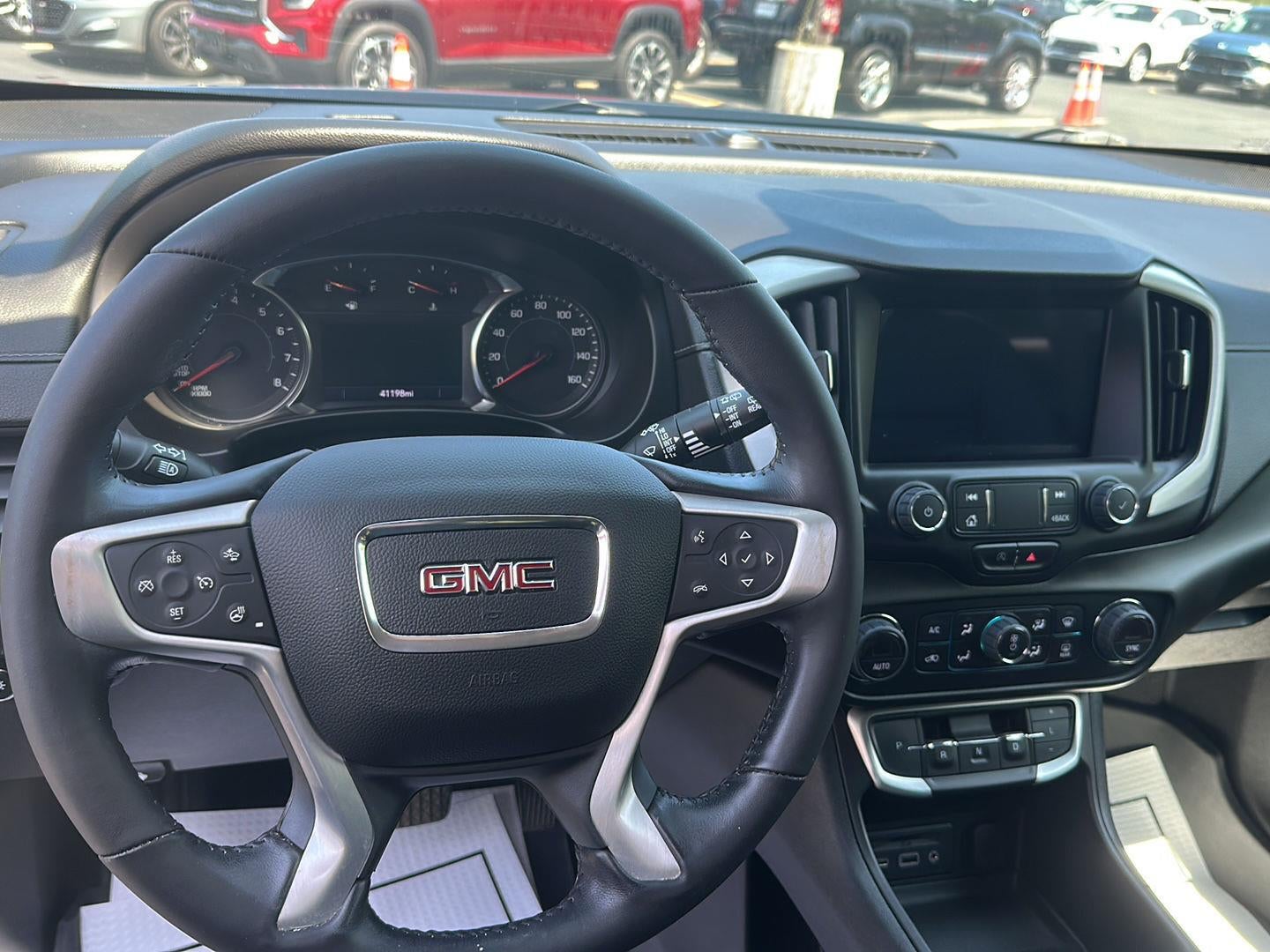 2022 GMC Terrain SLT