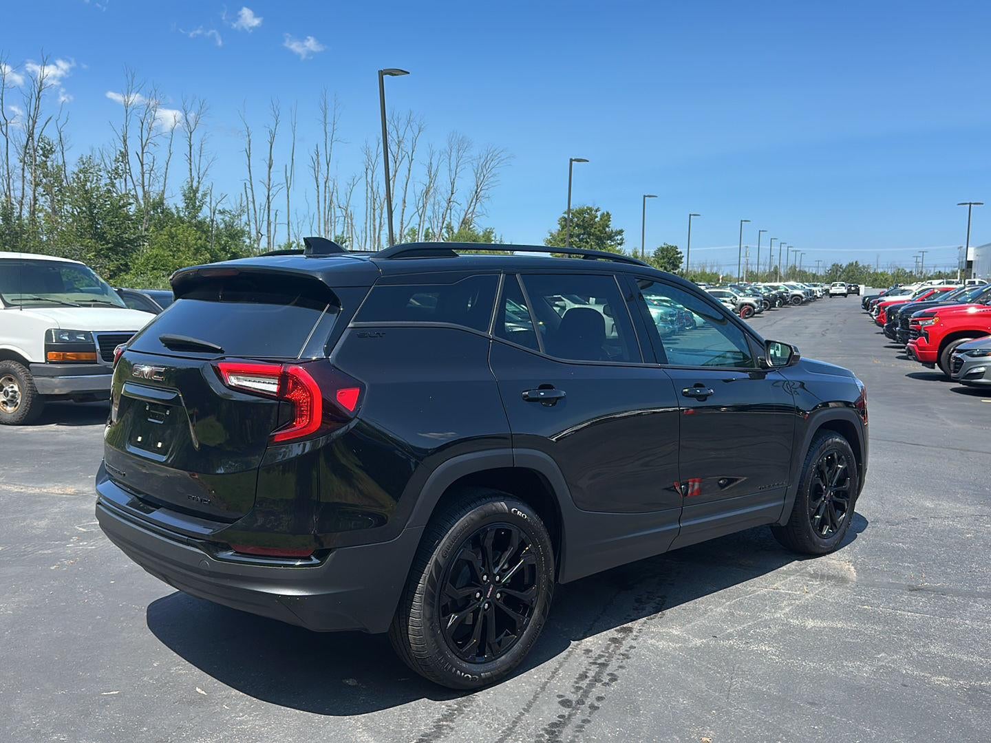 2022 GMC Terrain SLT