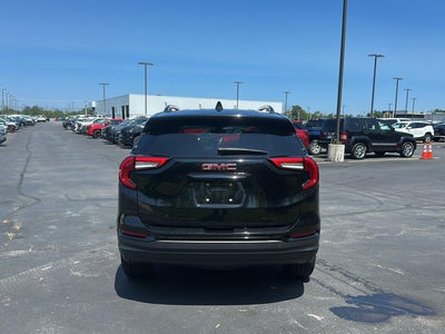 2022 GMC Terrain SLT