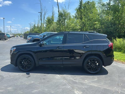 2022 GMC Terrain SLT
