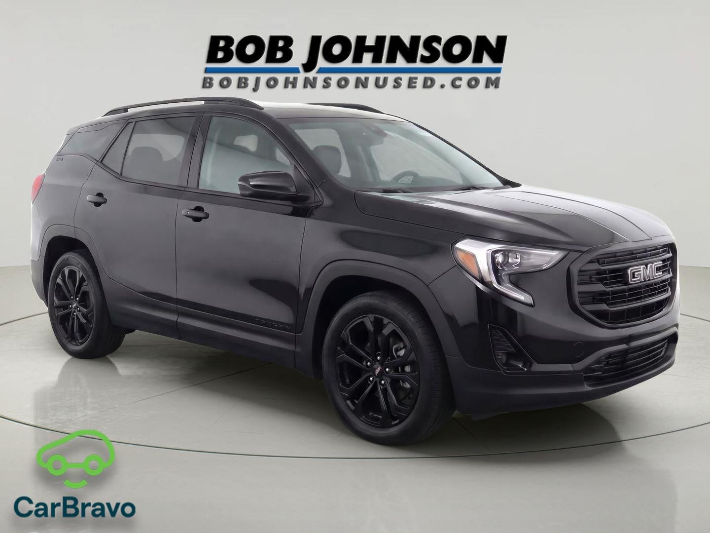 2021 GMC Terrain SLT AWD's photo