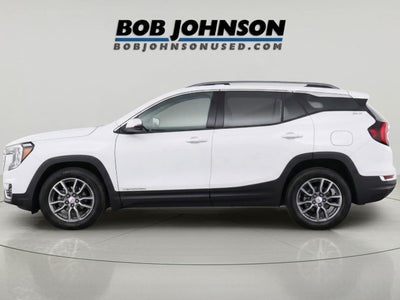 2022 GMC Terrain SLT