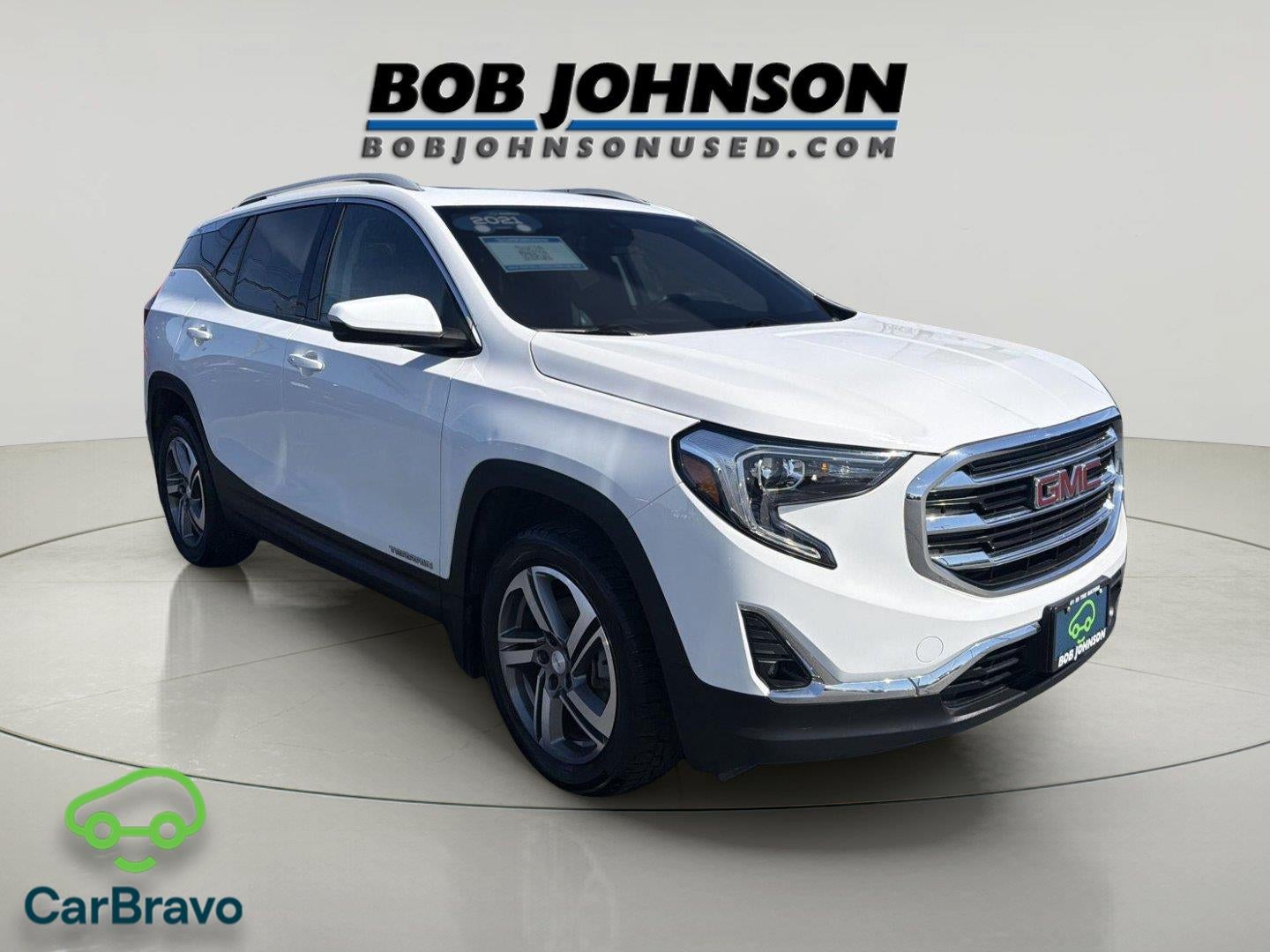 2021 GMC Terrain