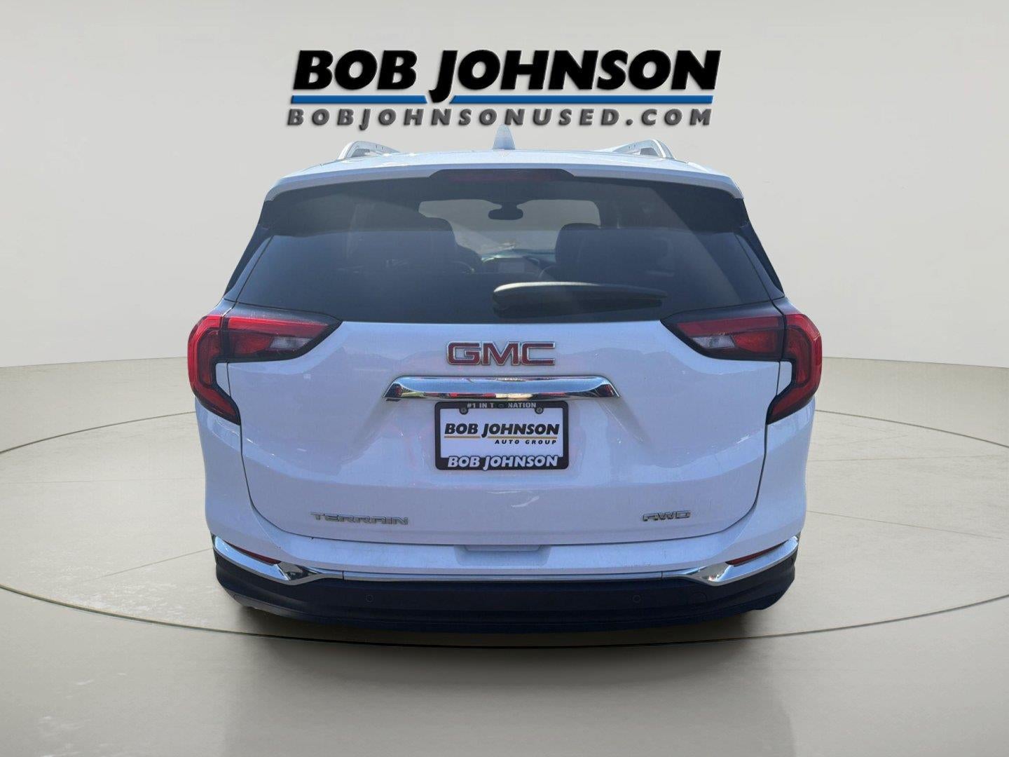 2021 GMC Terrain SLT