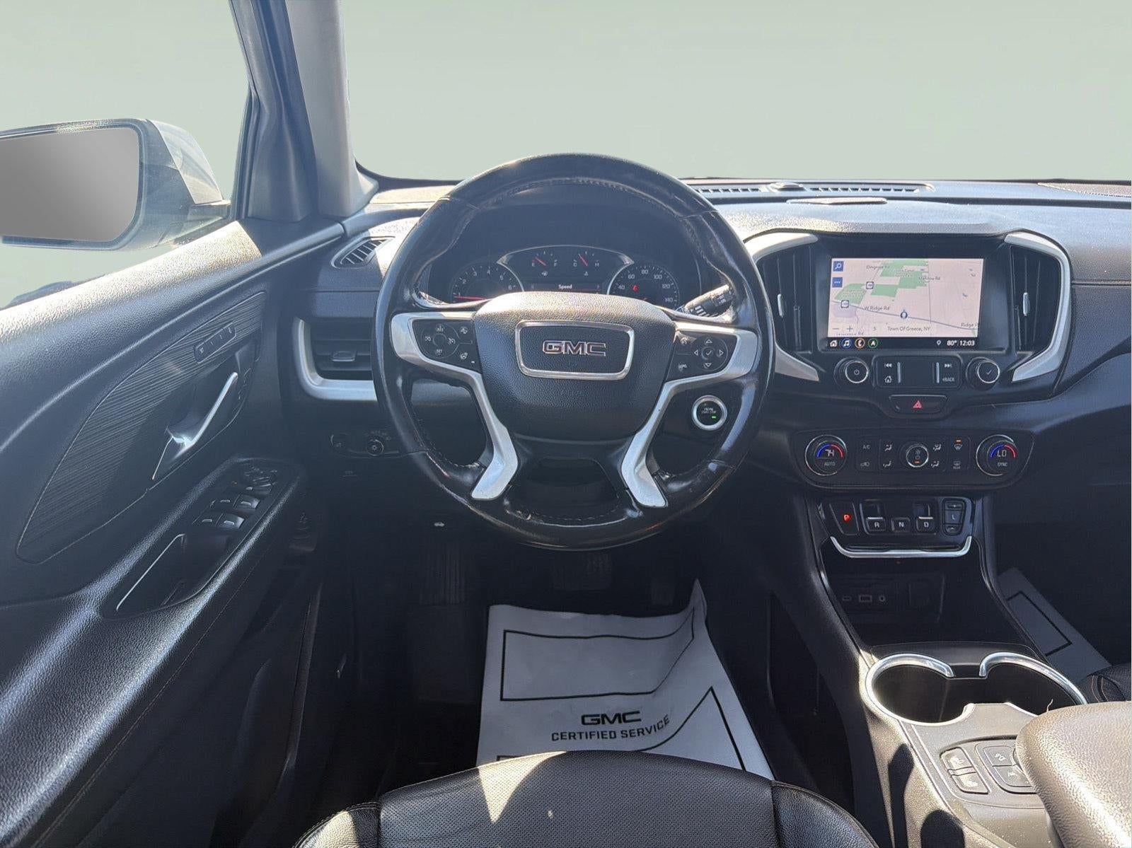 2021 GMC Terrain SLT