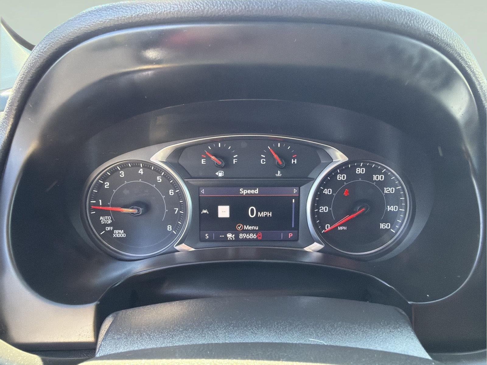 2021 GMC Terrain SLT
