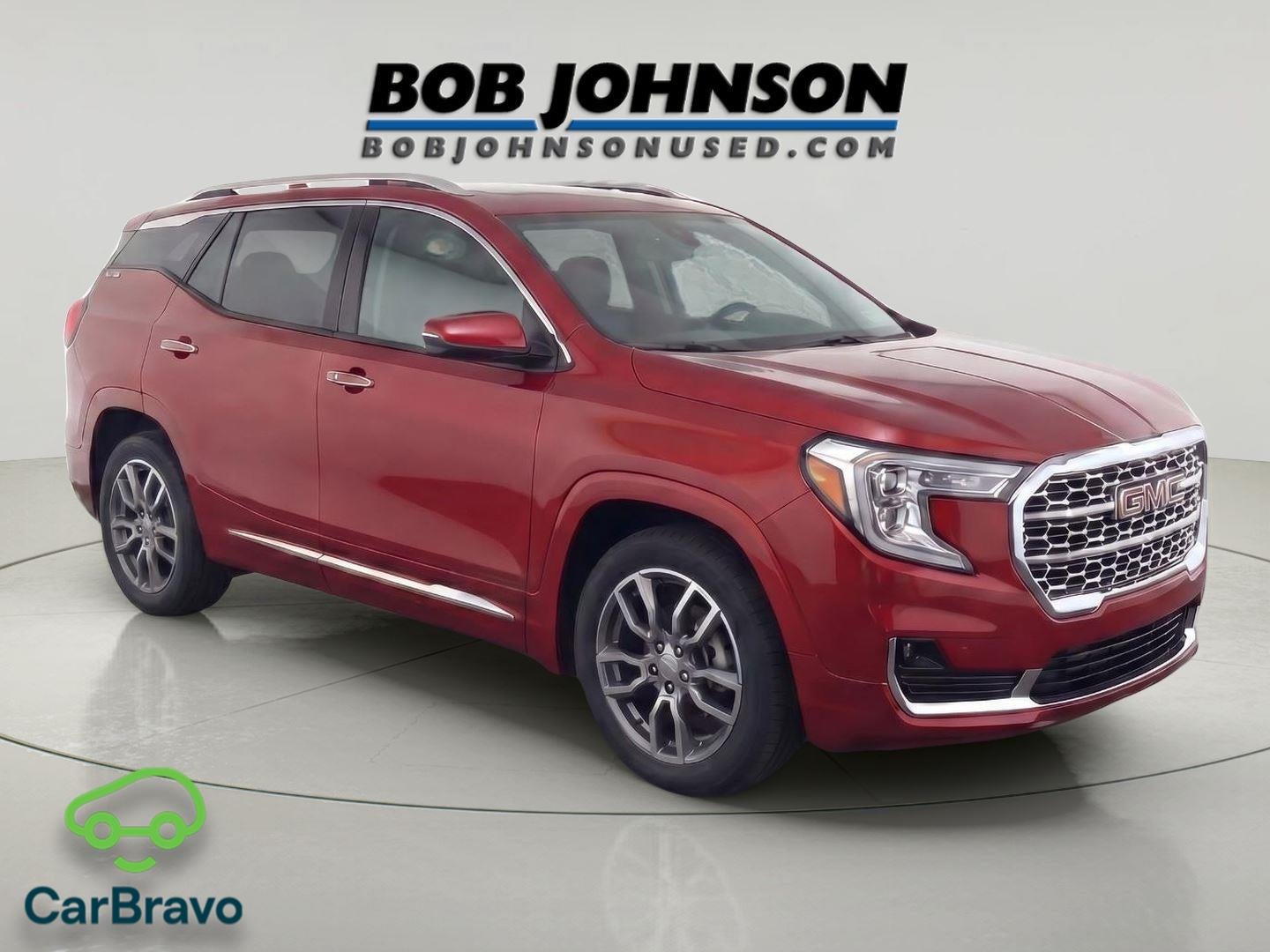2023 GMC Terrain Denali