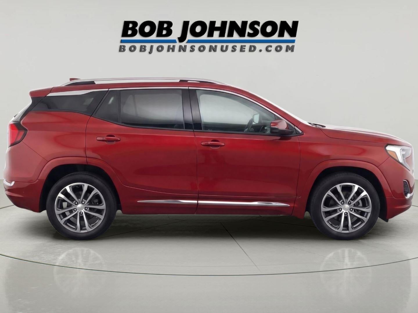 2023 GMC Terrain Denali