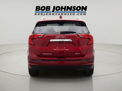 2023 GMC Terrain Denali