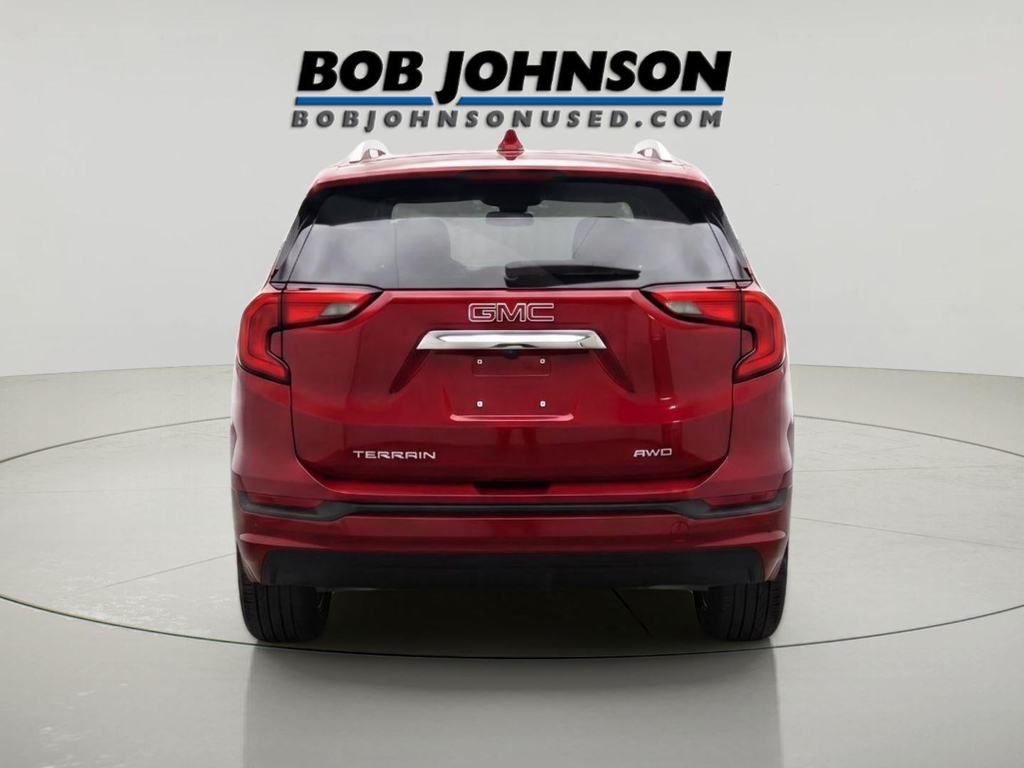 2023 GMC Terrain Denali