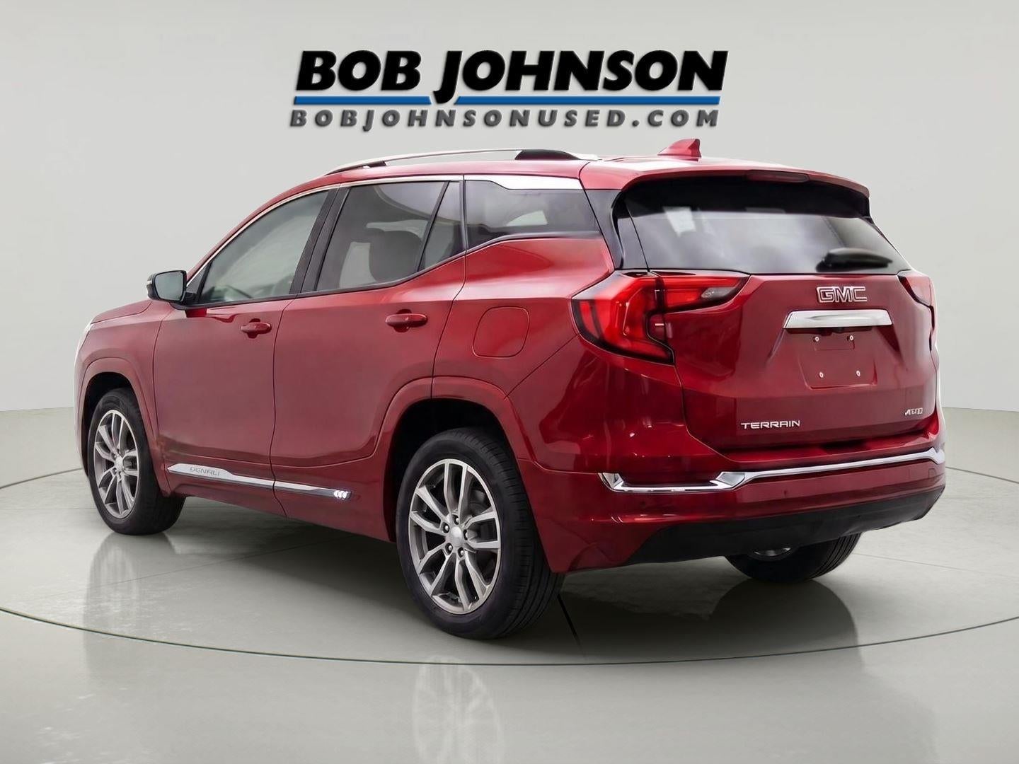 2023 GMC Terrain Denali