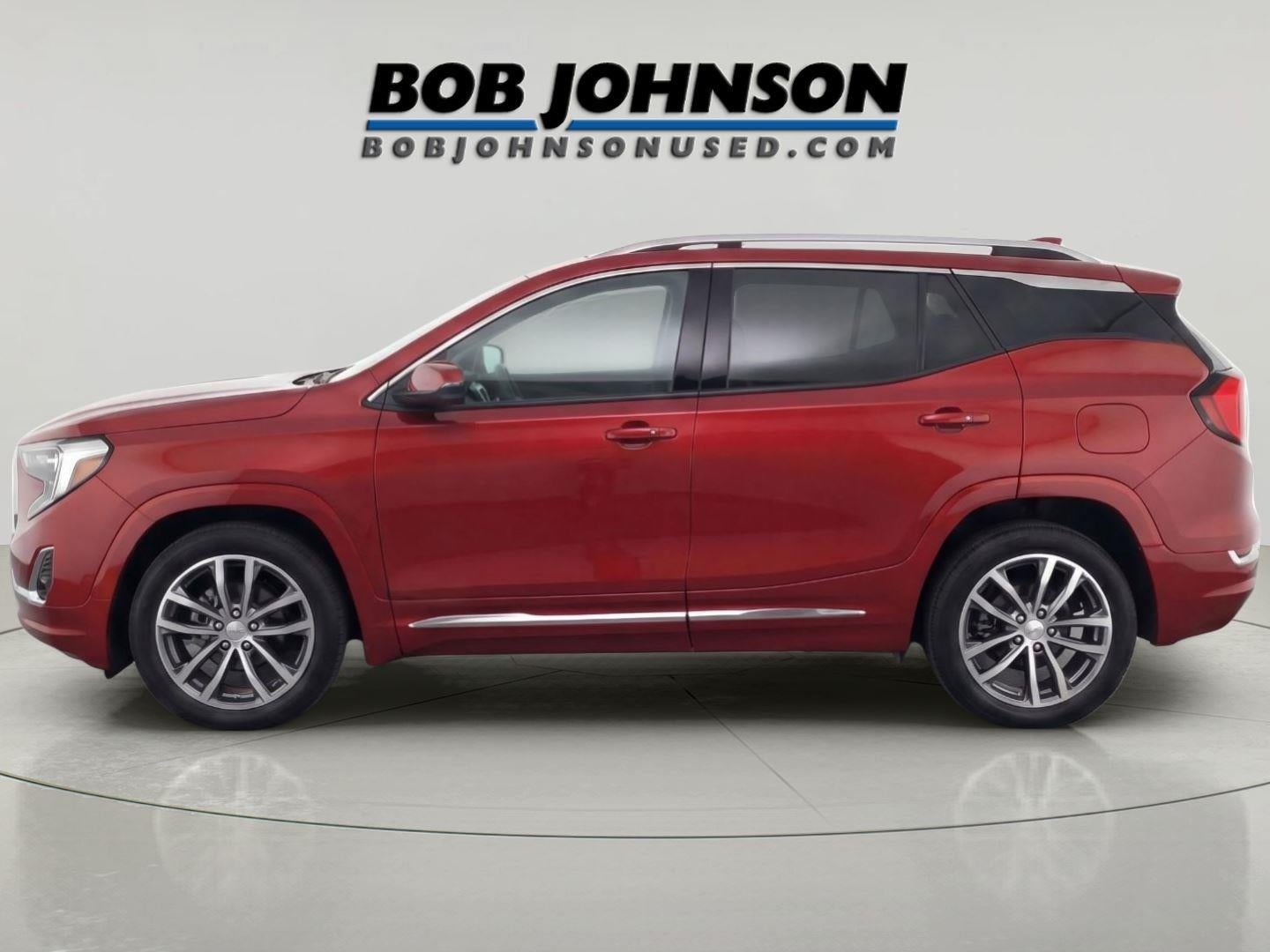 2023 GMC Terrain Denali