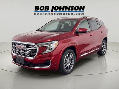 2023 GMC Terrain Denali