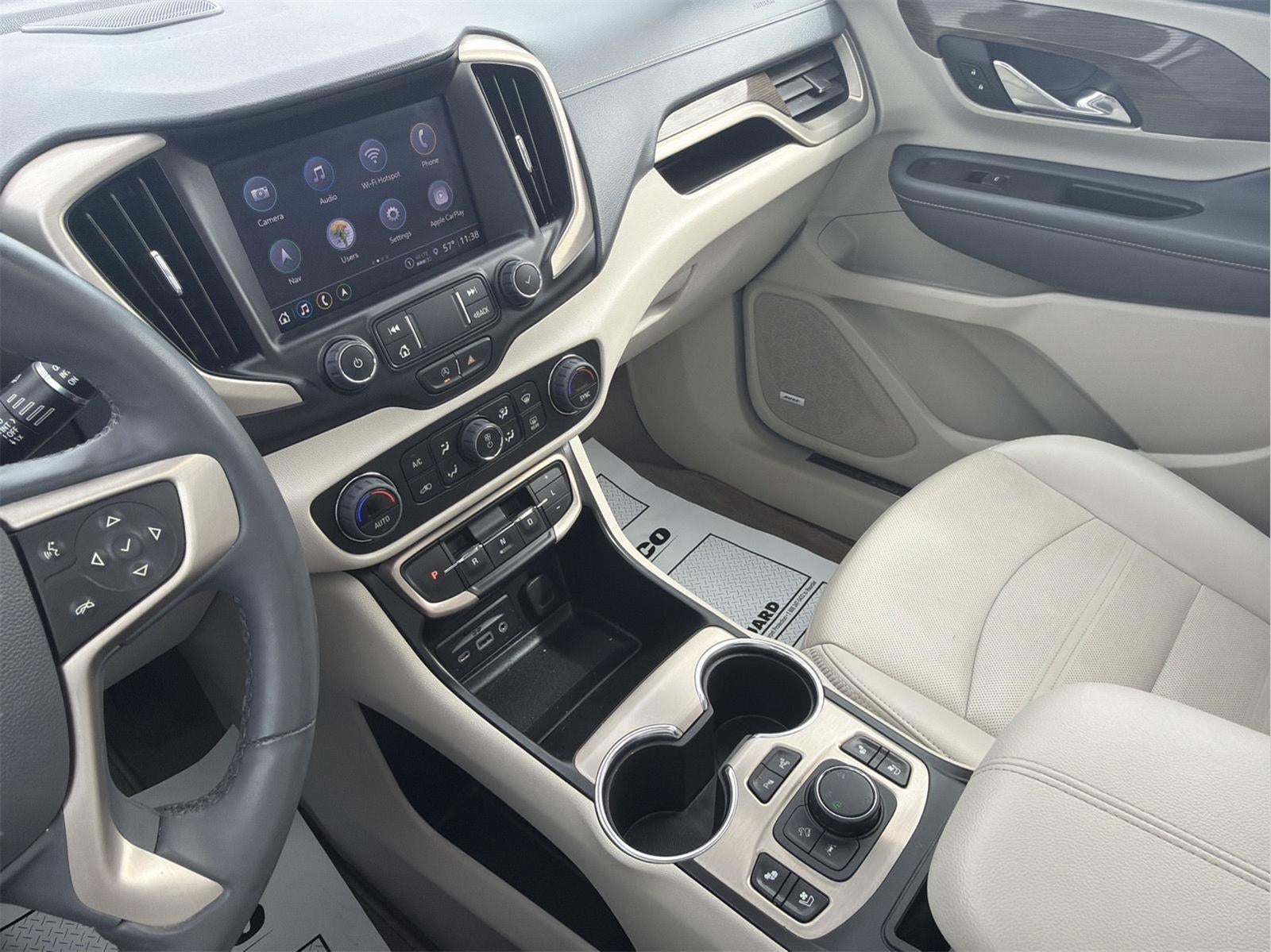 2023 GMC Terrain Denali
