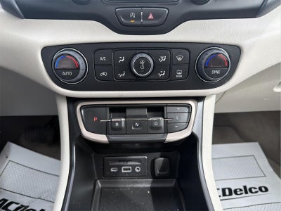 2023 GMC Terrain Denali