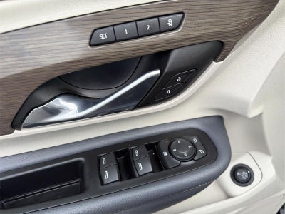 2023 GMC Terrain Denali