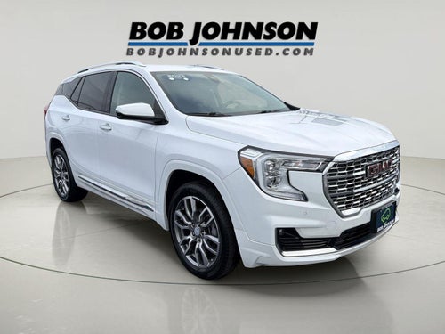 2023 GMC Terrain Denali