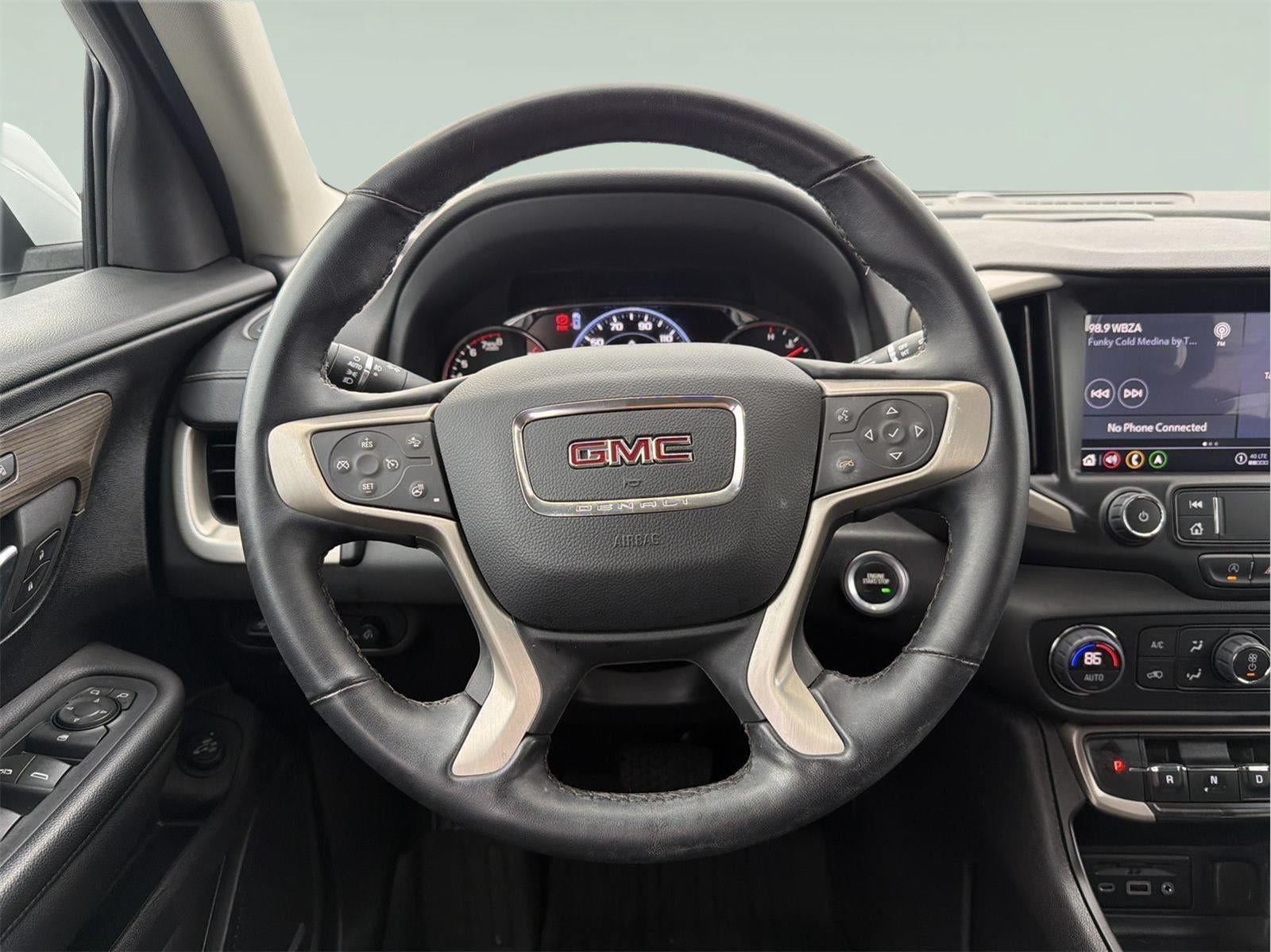 2023 GMC Terrain Denali