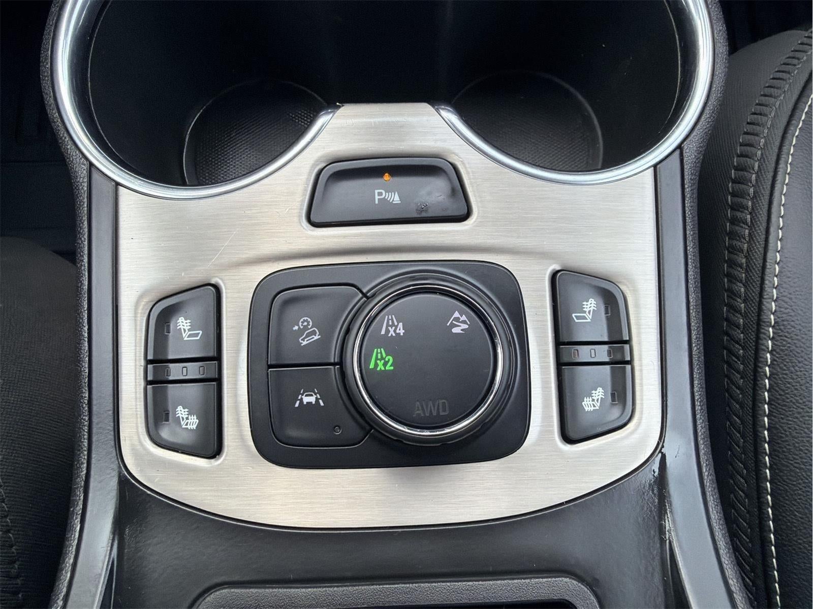 2023 GMC Terrain Denali