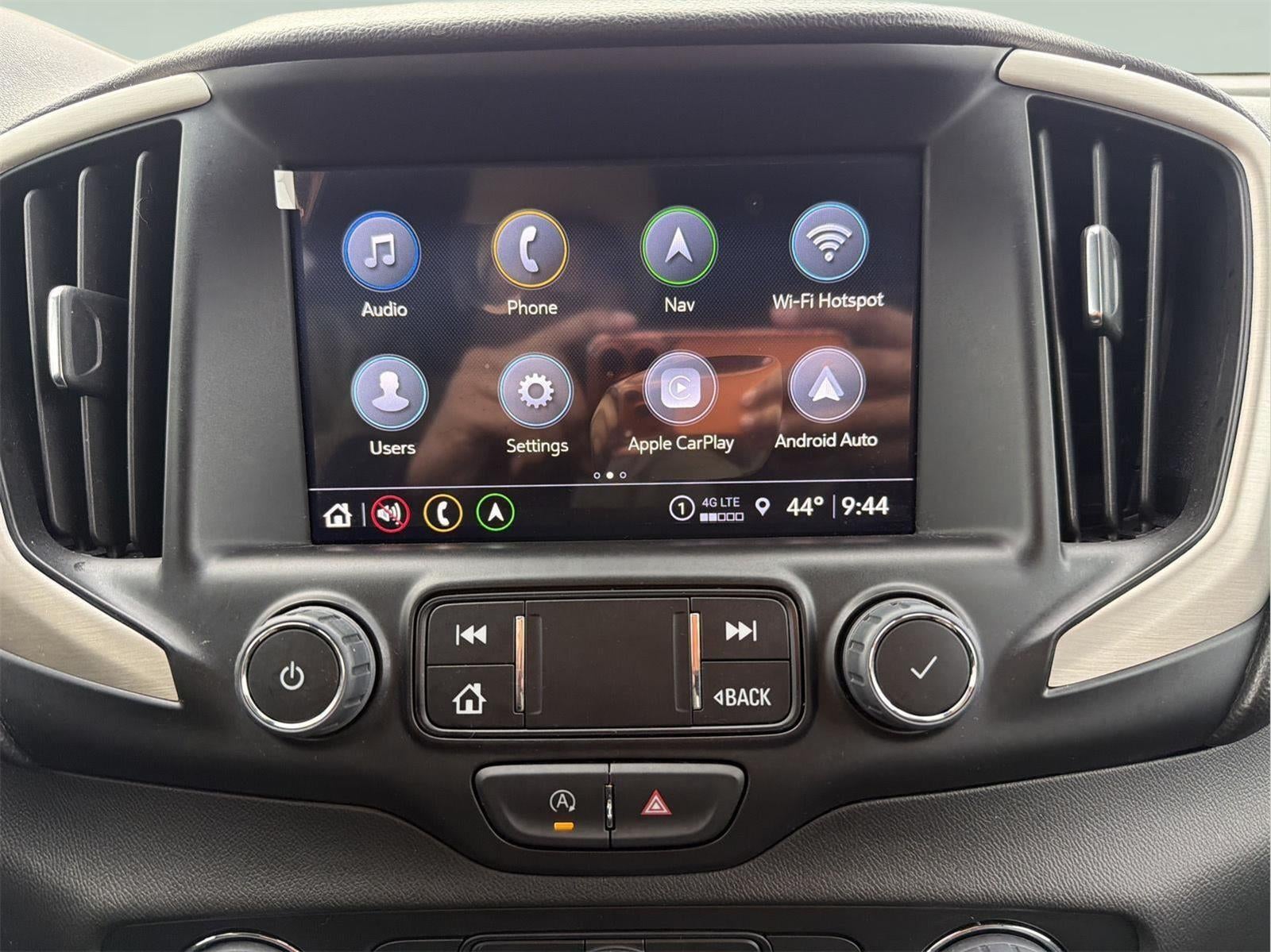 2023 GMC Terrain Denali